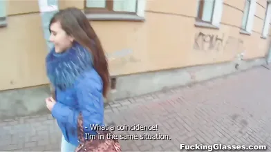 Fucking for a favor