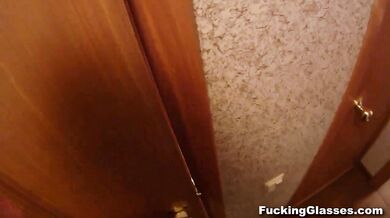 Fucking for dinner