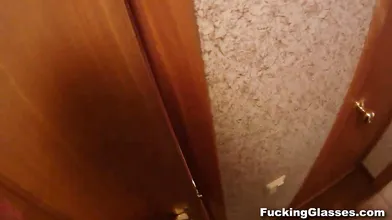 Fucking for dinner