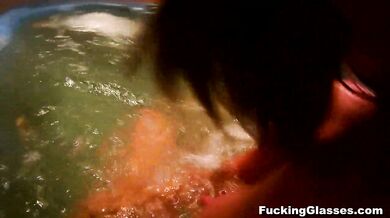 Fucked in a sauna