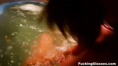 Fucked in a sauna