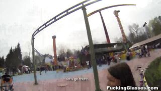 Teeny wants to ride a rocket