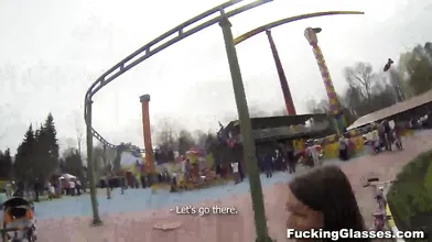 Teeny wants to ride a rocket