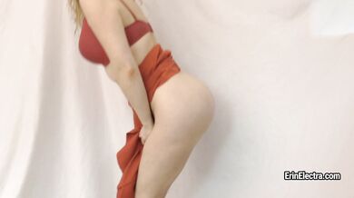 Homemade doggystyle fuck