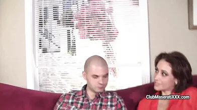 Eva Notty teach me how to fuck