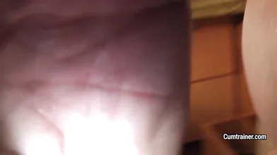MILF Butthole Tightness test