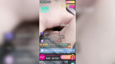 Asian girls have their first lesbian sex | Go search swag.live @tailaqueen