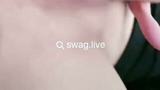 Fingering Myself And Cumming | Go search swag.live @feifeibebe