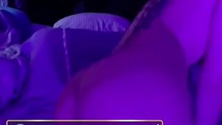 Asian Girl wants to do Footjob for you | Go search swag.live @evilvita