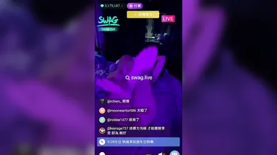 Asian Girl wants to do Footjob for you | Go search swag.live @evilvita