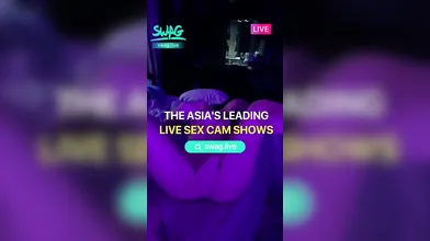 Asian Girl wants to do Footjob for you | Go search swag.live @evilvita