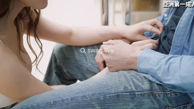 Hentai boy-friend wants me to fuck with passenger on the MRT Go search swag.live @arielbb