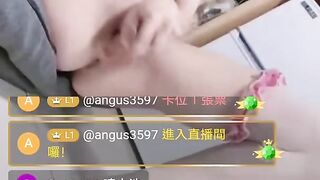 Big natural tits girl squirts few times on floor | Go search swag.live @toothfairy