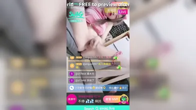 Big natural tits girl squirts few times on floor | Go search swag.live @toothfairy