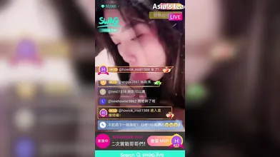Taiwan Girl does blowjob and got fucked in Live Show | Go search swag.live @amyabby