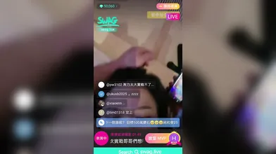 Taiwan Girl does blowjob and got fucked in Live Show | Go search swag.live @amyabby