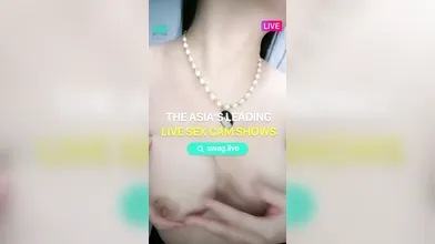 Big natural tits show | swag.live/u/bershuka