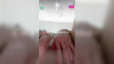 Asian big tits @bershuka squirting orgasm. SWAG.live