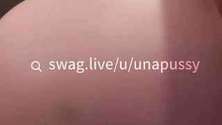 Show you the hot TITS and ASS JOI | swag.live/u/unapussy