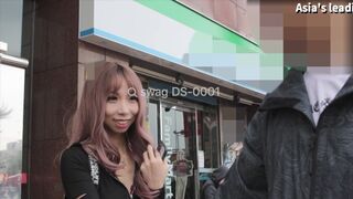 Asisn slut invite stranger fucked her in a hotel. SWAG.live DS-0001