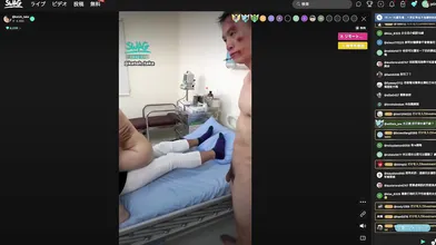 加藤鷹の生放送 AV撮影現場を大公開 - セックス指導 SWAG.live @katoh_taka