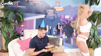 Birthday Creampies