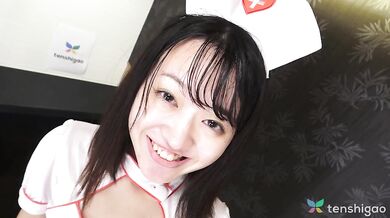 Welcome to our new model Mari Ozawa