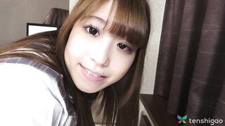Miss Natsu is just in her twenties and from Tokyo Japan.