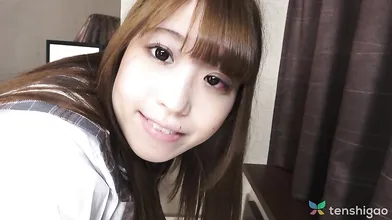 Miss Natsu is just in her twenties and from Tokyo Japan.