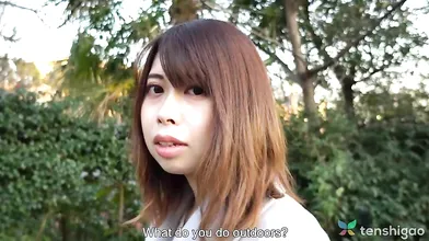 Risako Goto wants spice up her life.