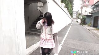 Introducing Japanese amateur and anime fan Miss Mao Aoba
