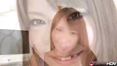 Sure, Suzu Minamoto is a spoiled teen but she looks so naughty