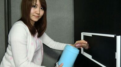 Although her job does not include sex, Mina is sometimes having it with