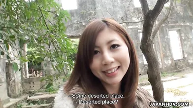 Airi wants to be a nurse, which means that she knows exactly what she