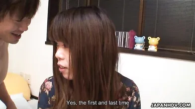 Beautiful Japanese girl named Kanon Hasegawa needs to take revenge on