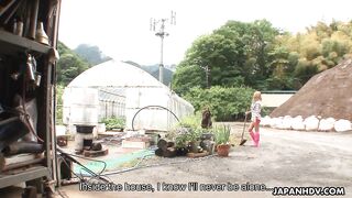 Get ready for this very naughty farmer girl Rara. Hot darling wants to