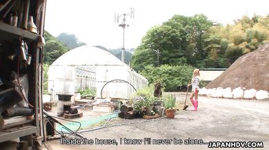 Get ready for this very naughty farmer girl Rara. Hot darling wants to