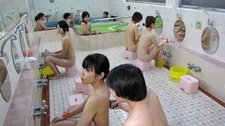Old man and a younger dude with stopping devices are ready to fuck