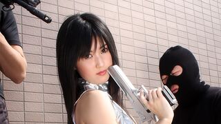 Delicious Japanese sweety Shizuka Minami has a mission of satisfying