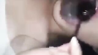 Kasa Girl Pussy sucking