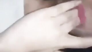 Kasa Girl Pussy sucking
