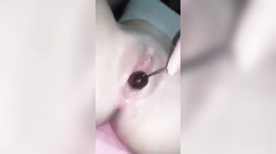 Kasa Girl Pussy sucking
