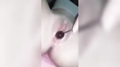 Kasa Girl Pussy sucking