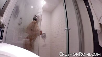 After Sex Shower