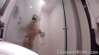 After Sex Shower