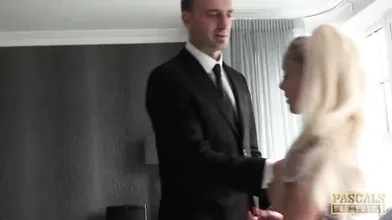 PASCALSSUBSLUTS - Naughty Loulou Petite dommed and destroyed