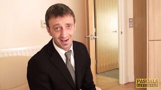 PASCALSSUBSLUTS - Fabulous Tina Kay and fucked hard