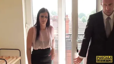 PASCALSSUBSLUTS - Naughty Missy Kink and ass rammed