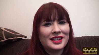 PASCALSSUBSLUTS - English redhead submits to dom Pascal