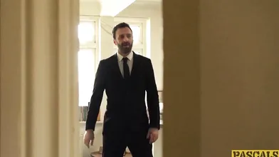 PASCALSSUBSLUTS - Brittany Bardot submits to anal discipline